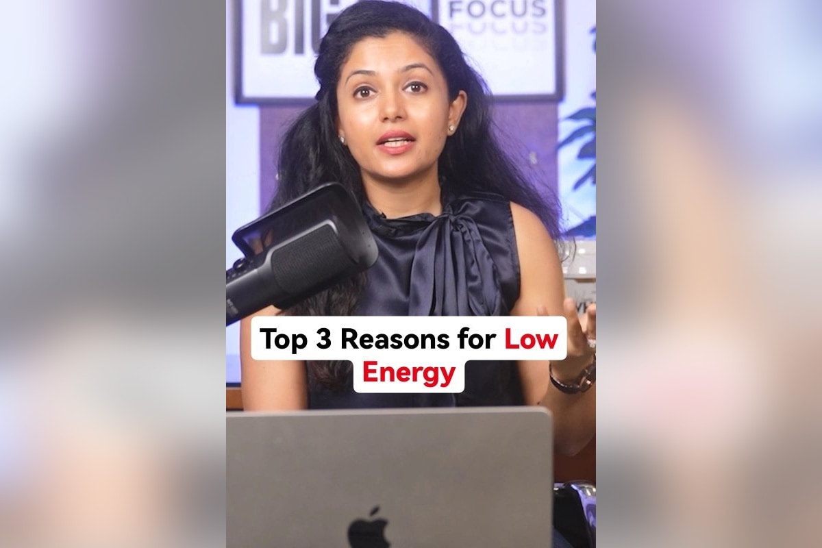 Boost Your Energy levels with Shivangi Desai's Expert Tips Boost Your Energy levels with Shivangi Desai's Expert Tips