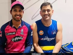 Dhruv Jurel Relates To MS Dhoni Biopic Meme Ahead Of 5th India vs England Test