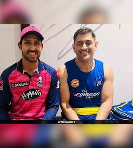 Dhruv Jurel Relates To MS Dhoni Biopic Meme Ahead Of 5th India vs England Test