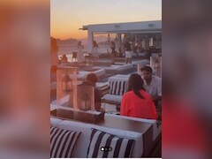 Viral: Kriti Sanon And Rumoured Boyfriend Kabir Bahia Spotted In Greece
