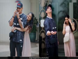 Watch: Mom-To-Be Yuvika Chaudhary Shows Off Baby Bump In New Video Watch: Mom-To-Be Yuvika Chaudhary Shows Off Baby Bump In New Video