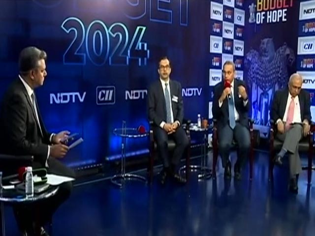 Decoding Union Budget 2024