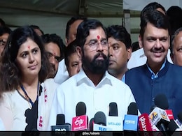 BJP, Allies Sweep Maharashtra Legislative Council Poll, Win 9 Of 11 Seats BJP, Allies Sweep Maharashtra Legislative Council Poll, Win 9 Of 11 Seats