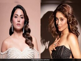 Shivangi Joshi On Yeh Rishta Kya Kehlata Hai Co-Star Hina Khan's Cancer Diagnosis: "She Is A Fighter" Shivangi Joshi On Yeh Rishta Kya Kehlata Hai Co-Star Hina Khan's Cancer Diagnosis: "She Is A Fighter"