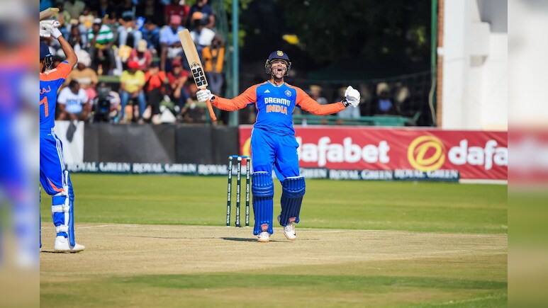Abhishek Sharma:  "अगर यह पहली गेंद भी है, तो भी मैं..." जीत के बाद अभिषेक शर्मा ने कह दी बड़ी बात