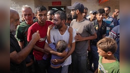Gaza Hospital Chief Among Palestinians Prisoners Freed By Israel