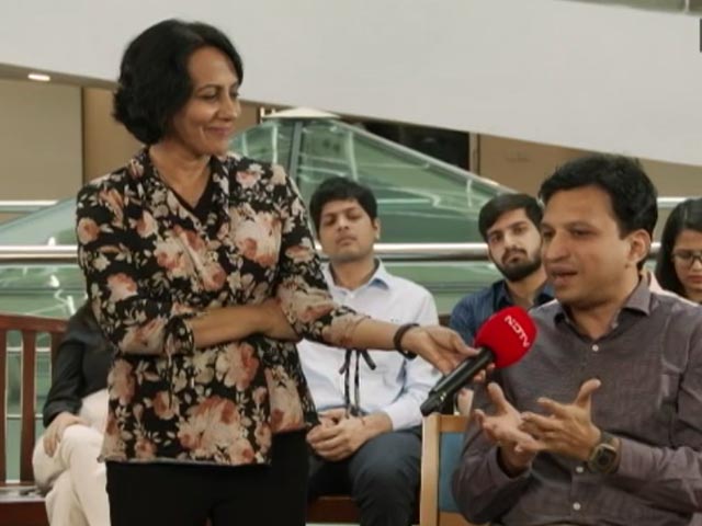 Budget Of Hope: ISB Professors And Students React To Union Budget 2024