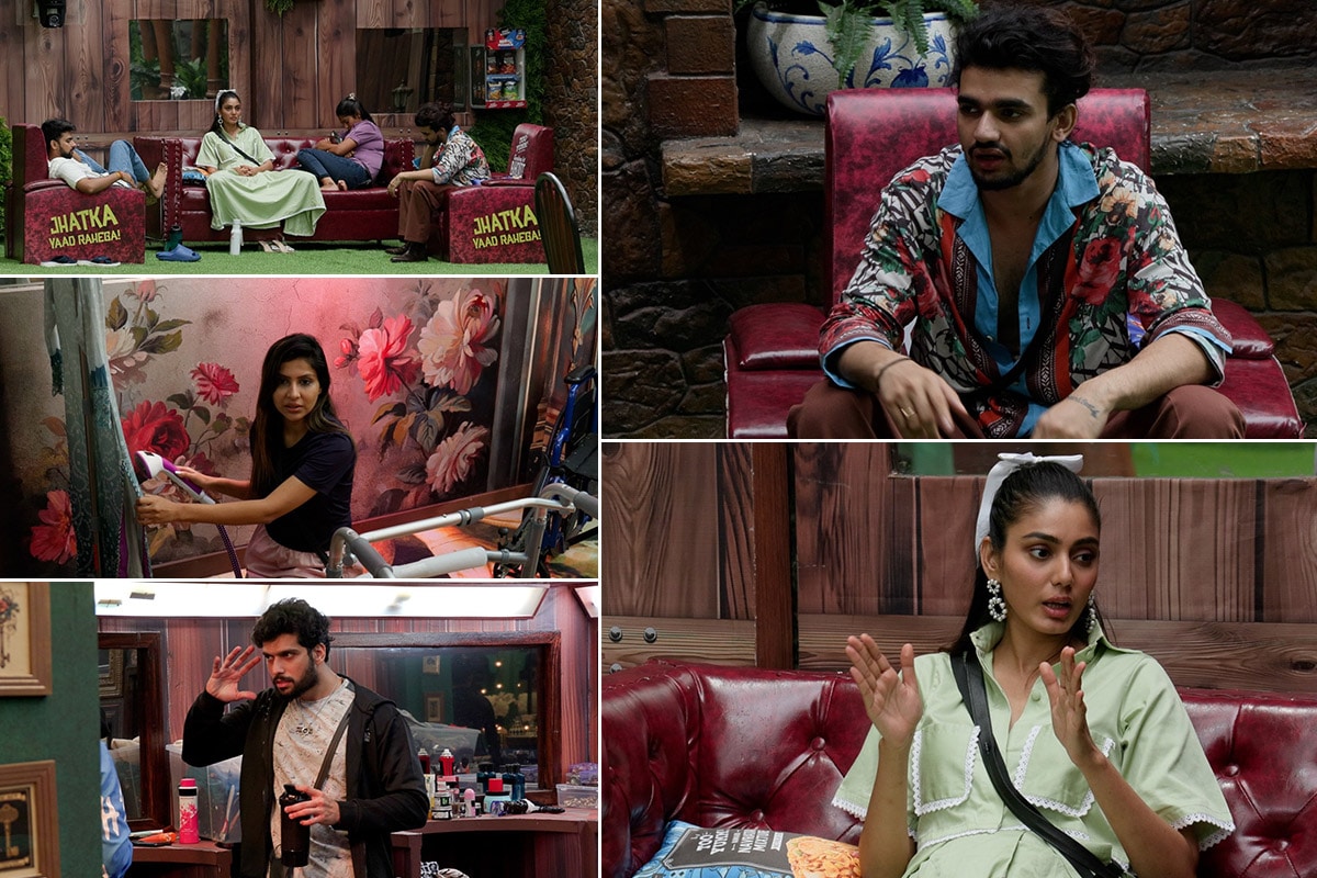 Bigg Boss OTT 3: Kritika Malik's Ugly Spat with Sana Makbul to Vishal Panday's 'Vamp' Tag| Updates