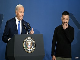 Watch: Biden Introduces Zelensky As "President Putin" In Another Gaffe Watch: Biden Introduces Zelensky As "President Putin" In Another Gaffe