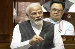 Watch: PM Modi Tears Into Congress In Rajya Sabha Speech Watch: PM Modi Tears Into Congress In Rajya Sabha Speech