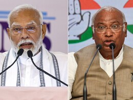 "Web Of Lies": M Kharge Counters PM's '8 Crore Jobs In 4 Years' Remark "Web Of Lies": M Kharge Counters PM's '8 Crore Jobs In 4 Years' Remark
