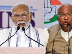 BJP To Launch Nationwide Protests Against Mallikarjun Kharge Over Remarks On PM Modi
