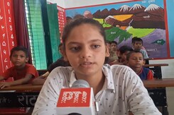 UP Girl Sets Record By Reciting Names Of All Indian Districts In 6 Minutes And 25 Seconds UP Girl Sets Record By Reciting Names Of All Indian Districts In 6 Minutes And 25 Seconds