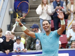 Bastad Open: Rafael Nadal Makes Winning Return, Beats Legendary Bjorn Borg's Son