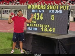 IOA Releases List Of 117 Athletes, 140 Support Staff For Olympics; Shot-Putter Abha Khatua Missing IOA Releases List Of 117 Athletes, 140 Support Staff For Olympics; Shot-Putter Abha Khatua Missing