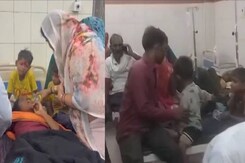 मुहर्रम: ताजिए के चावल खान से 22 बच्चे पड़ गए बीमार मुहर्रम: ताजिए के चावल खान से 22 बच्चे पड़ गए बीमार