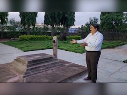 &lsquo;इलेक्शनमग्न&rsquo; महाराष्ट्र थोडे ध्यान देईल का? शहाजीराजांच्या समाधीची अवस्था काय?