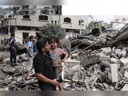 इजरायल ने फिलिस्तीन के एक स्कूल पर किया एयर स्ट्राइक, हमले में 30 की मौत, 100 से अधिक घायल