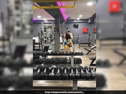 हार्दिक पांड्या संग तलाक का ऐलान करने के बाद जिम में पसीना बहा रहीं नताशा स्तानकोविक, शेयर की सरबिया से फोटो हार्दिक पांड्या संग तलाक का ऐलान करने के बाद जिम में पसीना बहा रहीं नताशा स्तानकोविक, शेयर की सरबिया से फोटो