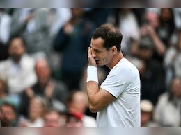 Andy Murray Saluted At Wimbledon Despite Doubles Exit As Novak Djokovic Wins