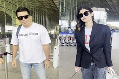 Trust Mouni Roy To Serve The Best Airport Fashion Trust Mouni Roy To Serve The Best Airport Fashion