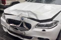 Mumbai Woman, Out To Buy Fish, Dies After Being Hit By Speeding BMW Mumbai Woman, Out To Buy Fish, Dies After Being Hit By Speeding BMW