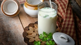 Struggling With Hair Fall? This Chaas With Curry Leaves And Sattu Might Help