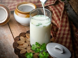 Struggling With Hair Fall? This Chaas With Curry Leaves And Sattu Might Help Struggling With Hair Fall? This Chaas With Curry Leaves And Sattu Might Help