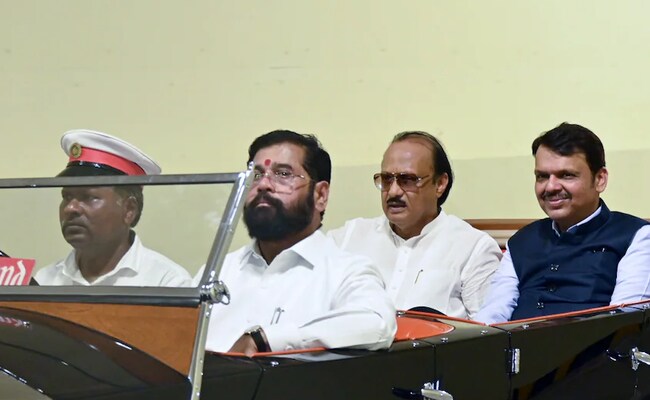 BJP, Allies Sweep Maharashtra Legislative Council Poll, Win 9 Of 11 Seats