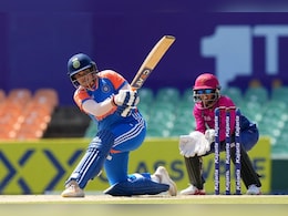 Shafali Verma Shines As India Beat Nepal By 82 Runs To Qualify For Semifinals Of Women's Asia Cup