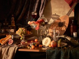 Feast Your Eyes On These Historical Food Facts: You Won't Believe What People In The Past Ate