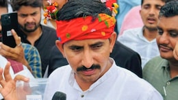 Rajasthan Politics: राजकुमार रोत बोले- मदन दिलावर की माफी नहीं, इस्तीफा चाहिए