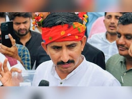 Rajasthan: 'मां बाड़ी केंद्रों से आदिवासी बच्चों का हो रहा पलायन' राजकुमार रोत बोले- हम आंदोलन करेंगे Rajasthan: 'मां बाड़ी केंद्रों से आदिवासी बच्चों का हो रहा पलायन' राजकुमार रोत बोले- हम आंदोलन करेंगे
