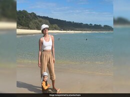 Sun, Sand, Sea And Malti Marie: Priyanka Chopra's Vacation Essentials In Stunning Pics From Australia Sun, Sand, Sea And Malti Marie: Priyanka Chopra's Vacation Essentials In Stunning Pics From Australia
