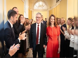 New PM Keir Starmer Names Top Team After Vowing To 'Rebuild' UK New PM Keir Starmer Names Top Team After Vowing To 'Rebuild' UK