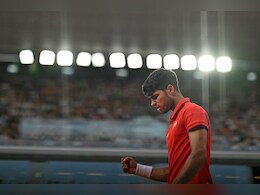 Carlos Alcaraz Shrugs Off Olympics Injury Scare, Hopes To Be 100% With Rafael Nadal