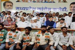 बागी नेताओं के खिलाफ जीतू पटवारी ने बोली ये बात