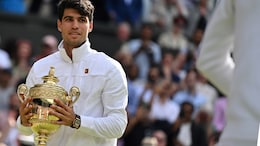 Carlos Alcaraz Overpowers Novak Djokovic To Retain Wimbledon Title