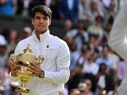 Carlos Alcaraz Overpowers Novak Djokovic To Retain Wimbledon Title