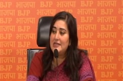 "Arvind Kejriwal On Power-Trip, Not Ready To Resign": BJP's Bansuri Swaraj "Arvind Kejriwal On Power-Trip, Not Ready To Resign": BJP's Bansuri Swaraj