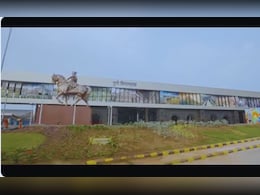 पुणे विमानतळाचं नवं टर्मिनल आजपासून प्रवाशांच्या सेवेत, वर्षाला कोटी प्रवाशांची सुलभ वाहतूक शक्य पुणे विमानतळाचं नवं टर्मिनल आजपासून प्रवाशांच्या सेवेत, वर्षाला कोटी प्रवाशांची सुलभ वाहतूक शक्य