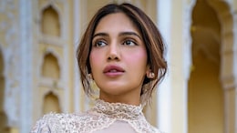 Bhumi Pednekar Celebrated Her Birthday On Set - Here's A Sneak Peek