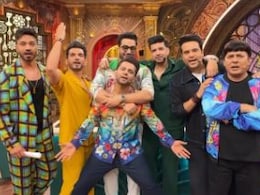 लाफ्टर शेफ के नए एपिसोड में दिखेगी वो सिंगर, जिसने सलमान को भी दिला दिया था गुस्सा, वीडियो देख फैन्स बोले- चैनल पर करेंगे केस लाफ्टर शेफ के नए एपिसोड में दिखेगी वो सिंगर, जिसने सलमान को भी दिला दिया था गुस्सा, वीडियो देख फैन्स बोले- चैनल पर करेंगे केस