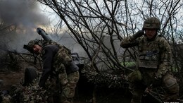 Ukraines Forces Withdraw From Key Eastern Town As Russia Claims Control