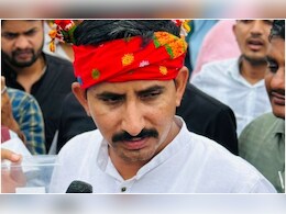 Rajasthan: "मेडिकल कॉलेज में बिक रहे पद", बीएपी सांसद राजकुमार रोत ने भर्तियों में घोटाले का लगाया आरोप Rajasthan: "मेडिकल कॉलेज में बिक रहे पद", बीएपी सांसद राजकुमार रोत ने भर्तियों में घोटाले का लगाया आरोप