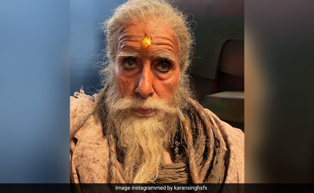 Amitabh Bachchan Explains Why He Took Nag Ashwin's Permission Before Using The Restroom During Kalki 2898 AD Shoot