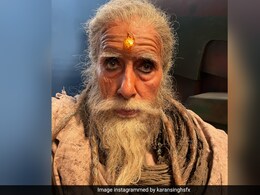 Amitabh Bachchan Explains Why He Took Nag Ashwin's Permission Before Using The Restroom During <i>Kalki 2898 AD</i> Shoot