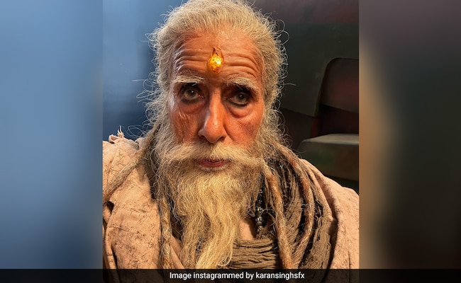 Amitabh Bachchan Explains Why He Took Nag Ashwin's Permission Before Using The Restroom During Kalki 2898 AD Shoot