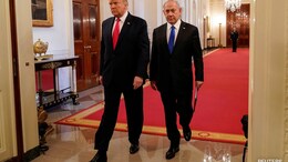 Donald Trump To Host Netanyahu In Florida Amid Strained US-Israel Ties