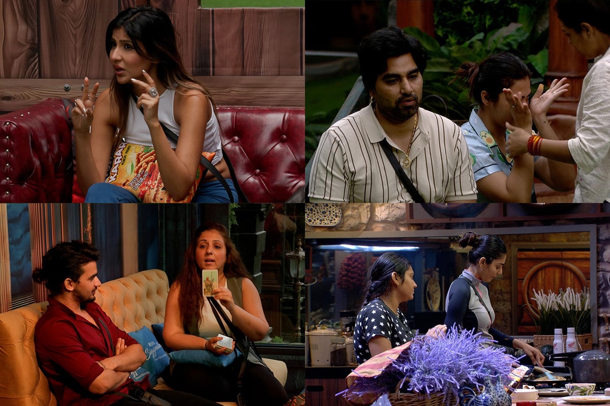 Bigg Boss OTT 3: Tarot Reading For Vishal Pandey To Kritika Malik's Emotional Outburst| Updates